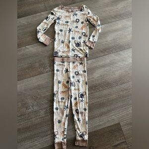 Little Sleepies big cats 2pc set
